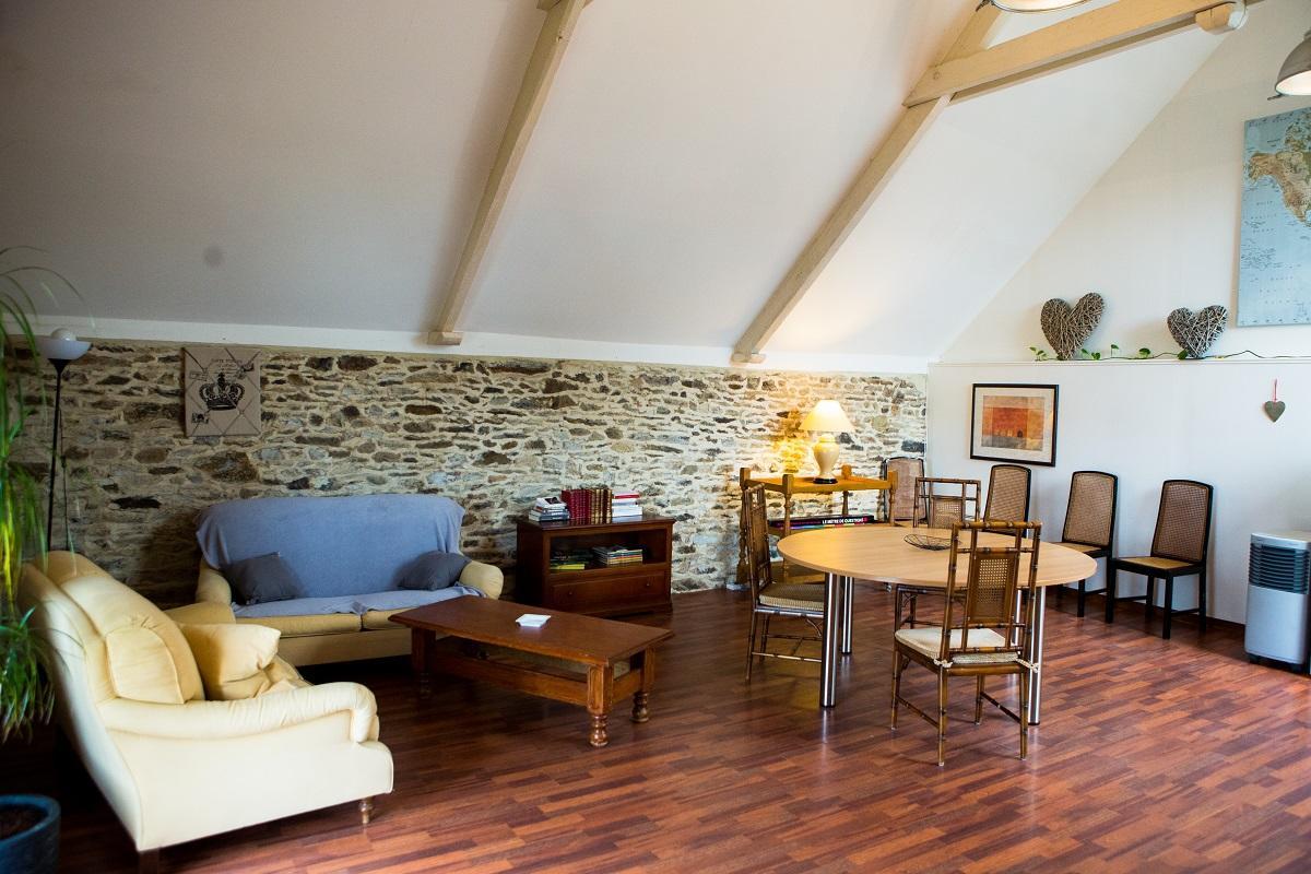 Etang Fleuri Bed & Breakfast Cahagnes Exterior photo