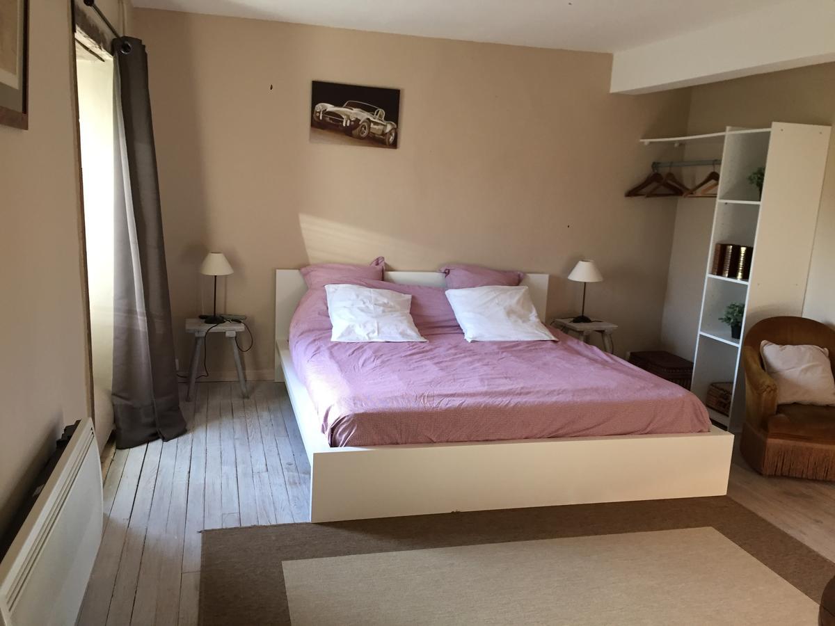 Etang Fleuri Bed & Breakfast Cahagnes Exterior photo